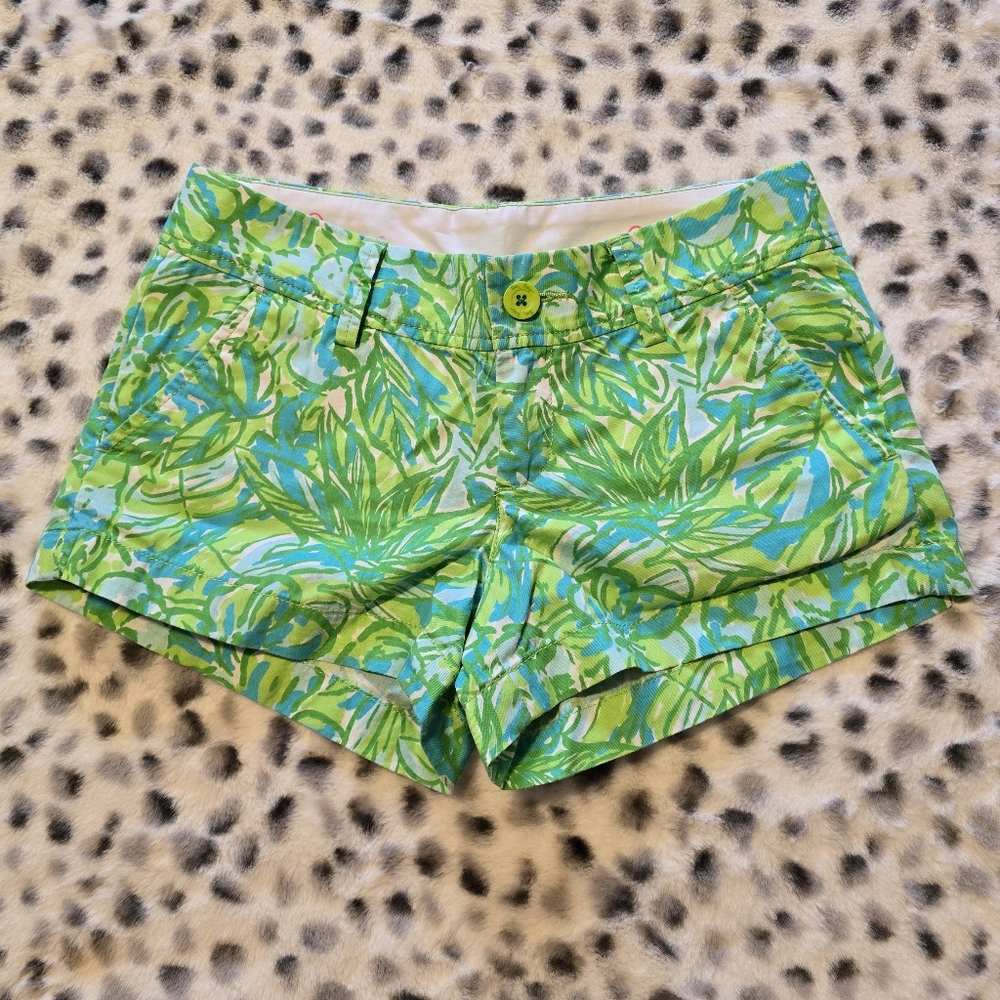 Lilly Pulitzer Walsh Short